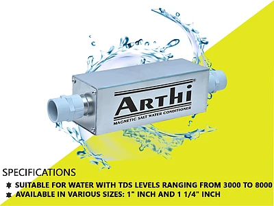 Arthi AMWC TDS 3000 TO 8000